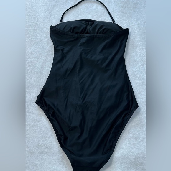 J. Crew Black Eco-Friendly Fabric - Picture 12 of 15